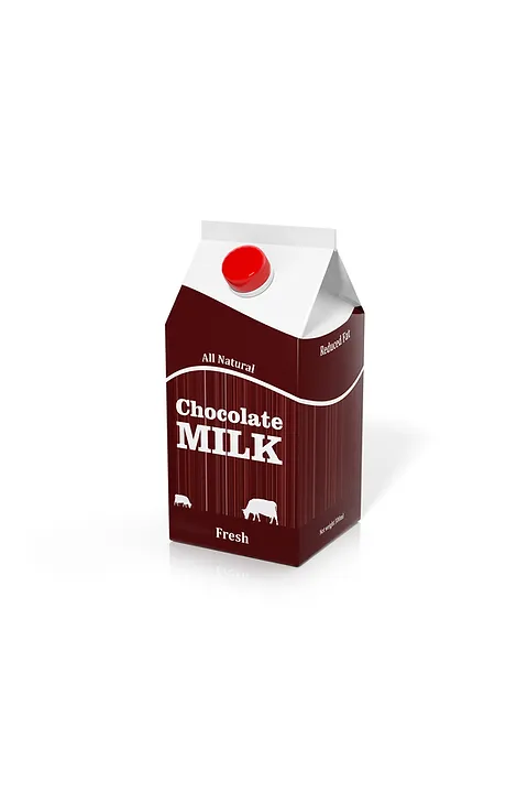 chocolate milk